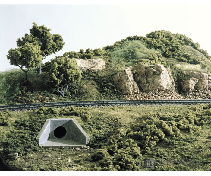 Woodland Scenics 927 The Scenery Kit Layout Kits
