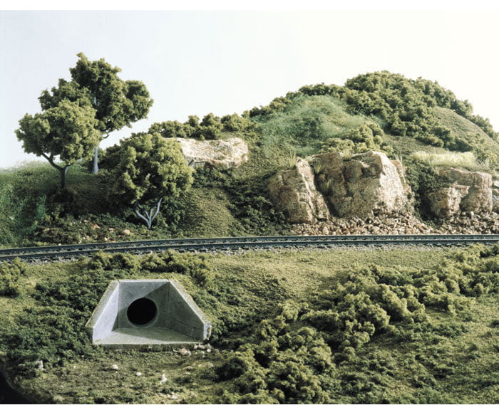 Woodland Scenics 927 The Scenery Kit Layout Kits