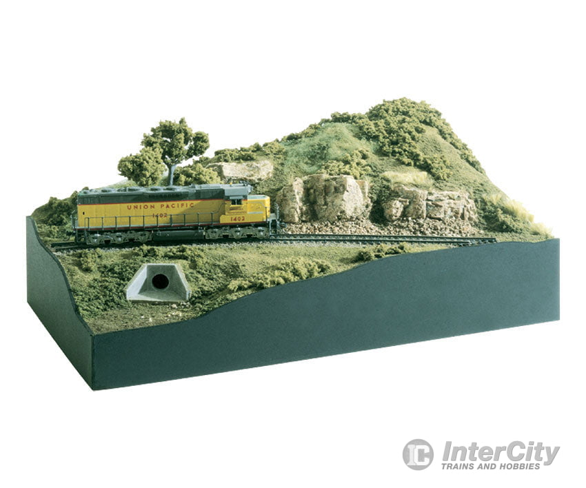 Woodland Scenics 927 The Scenery Kit Layout Kits