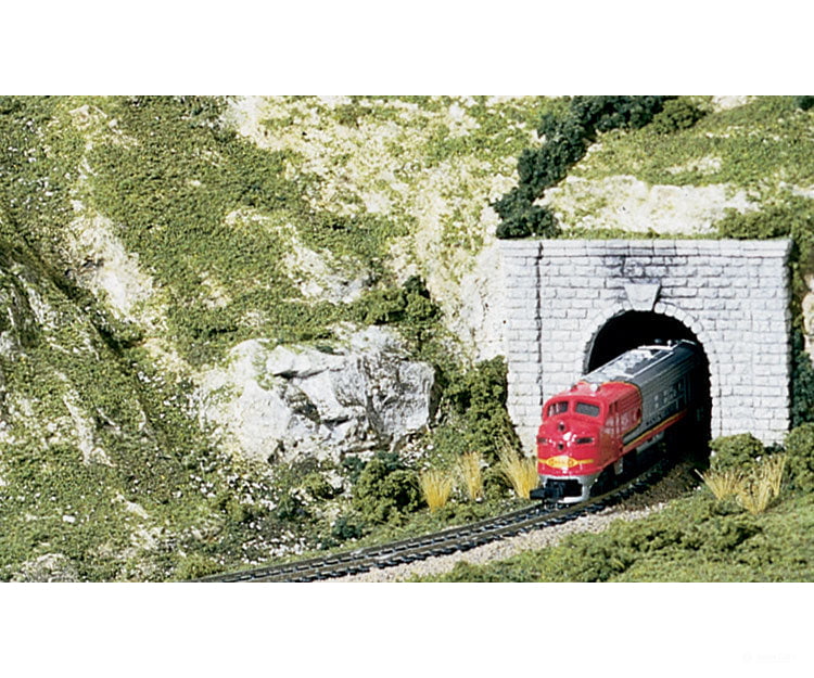 Woodland Scenics 929 Subterrain Scenery Kit (12’X24’ Diorama) Layout Kits