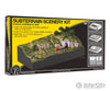 Woodland Scenics 929 Subterrain Scenery Kit (12’X24’ Diorama) Layout Kits