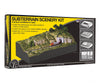 Woodland Scenics 929 Subterrain Scenery Kit (12’X24’ Diorama) Layout Kits