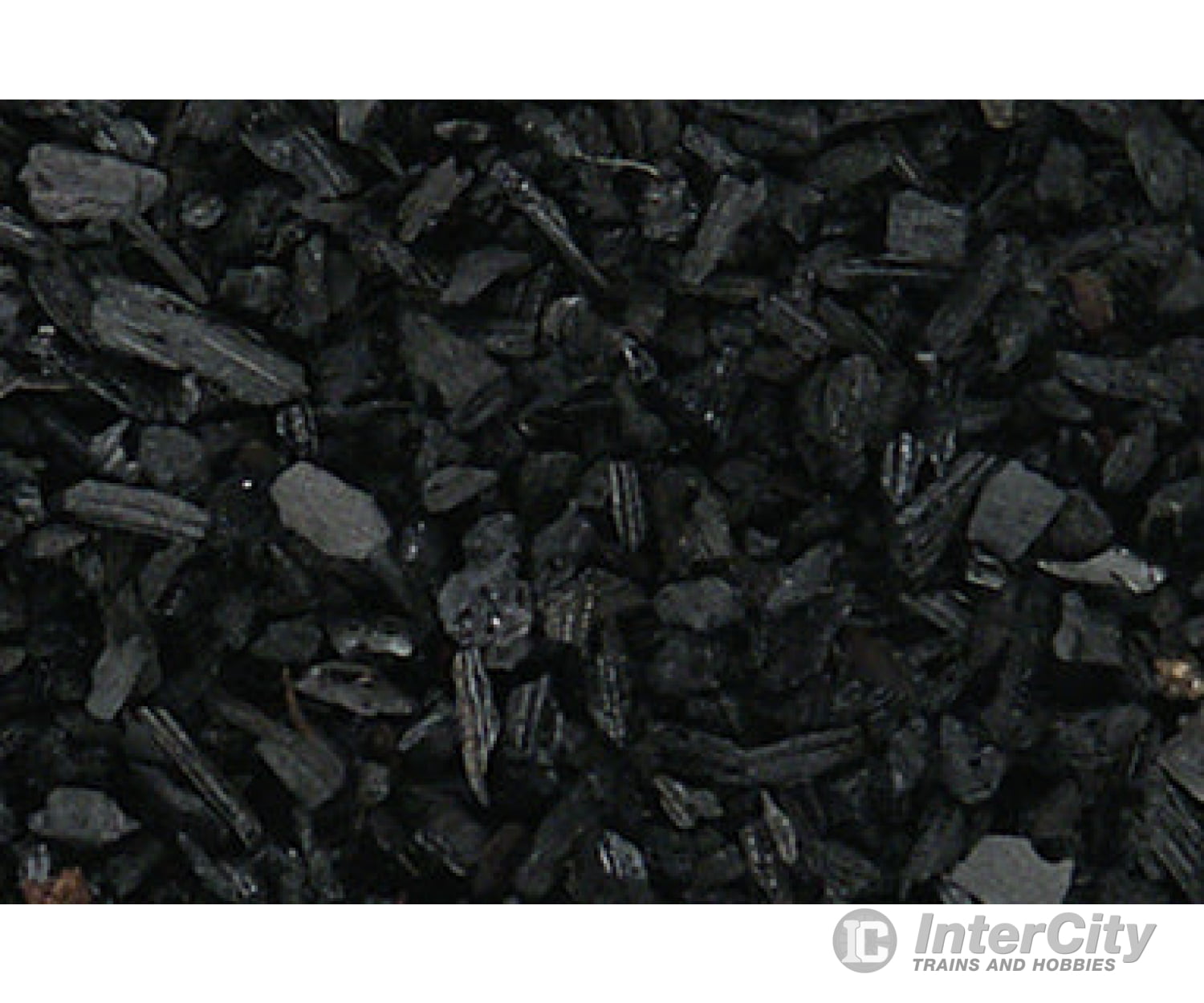 Woodland Scenics 93 Coal - Lump (6 Oz) Ballast & Roadbed