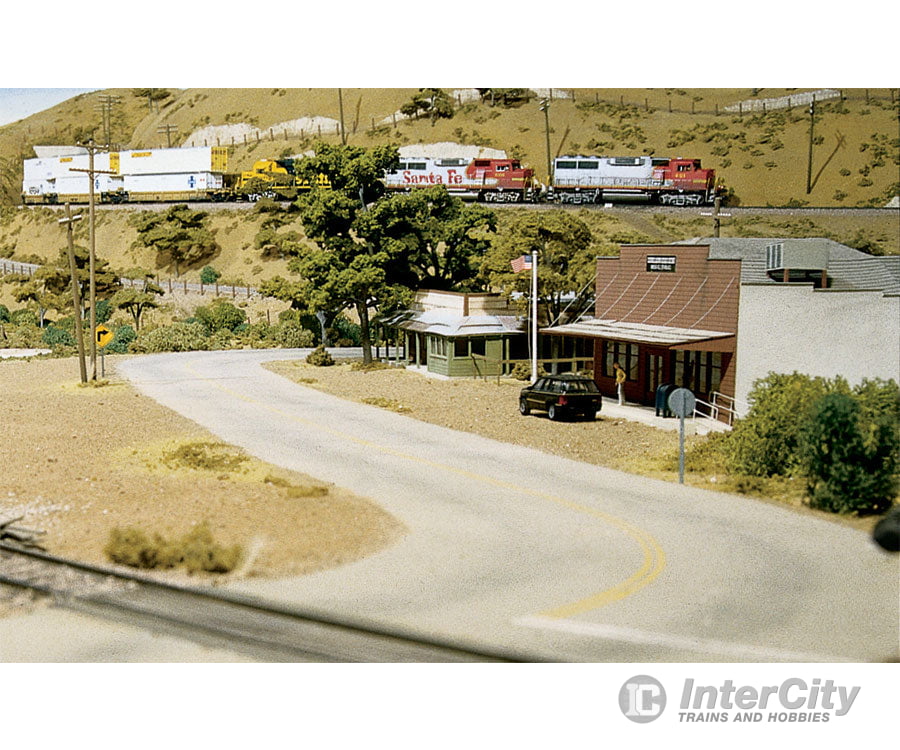 Woodland Scenics 952 Learning - Road Sys. Layout Kits