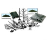 Woodland Scenics 953 Learning - Trees Layout Kits
