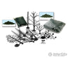 Woodland Scenics 953 Learning - Trees Layout Kits