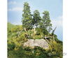 Woodland Scenics 956 Learning - Scenery Details Layout Kits
