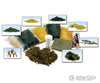 Woodland Scenics 956 Learning - Scenery Details Layout Kits