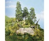 Woodland Scenics 956 Learning - Scenery Details Layout Kits