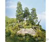 Woodland Scenics 956 Learning - Scenery Details Layout Kits