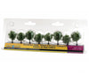 Woodland Scenics A 4148 Deciduous Trees - Scene-A-Rama(TM) - 3/4 to 1-1/4’’ 1.9 to 3.2cm pkg(8) Trees & Vegetation