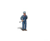 Woodland Scenics 2526 Scenic Accents(R) Figures - - Mechanic W/Wrench