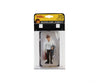 Woodland Scenics 2531 Scenic Accents(R) Figures - - Traveler W/Bag