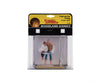 Woodland Scenics 2534 Scenic Accents(R) Figures - - Frank & Son Fishing