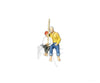Woodland Scenics 2534 Scenic Accents(R) Figures - - Frank & Son Fishing