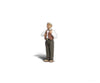 Woodland Scenics 2537 Scenic Accents(R) Figures - - Peter Pipe Puffer