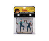 Woodland Scenics 2540 Scenic Accents(R) Figures - - Earl & Eddie Engineer