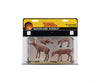Woodland Scenics 2543 Scenic Accents(R) Figures - - Buck & Family