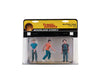 Woodland Scenics 2550 Scenic Accents(R) Figures Horse Shoein’ Around