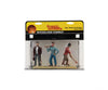 Woodland Scenics 2552 Scenic Accents(R) Figures - - Chip Woody & Chopper
