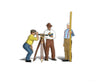 Woodland Scenics 2556 Scenic Accents(R) Figures - - Hilow Bros. Surveying Co.