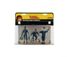 Woodland Scenics 2558 Scenic Accents(R) Figures - - All Aboard