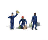 Woodland Scenics 2558 Scenic Accents(R) Figures - - All Aboard
