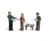 Woodland Scenics 2559 Scenic Accents(R) Figures - - Ned’s Newsstand