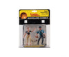 Woodland Scenics 2560 Scenic Accents(R) Figures -- Polly’s Postal Pursuit