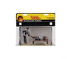 Woodland Scenics 2561 Scenic Accents(R) Figures Law And Lawless