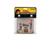Woodland Scenics 2566 Scenic Accents(R) Figures - - You Dirty Dog