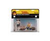 Woodland Scenics 2567 Scenic Accents(R) Figures Camp Couple