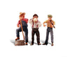 Woodland Scenics 2570 Scenic Accents(R) Figures - - Junior’s Jug Band