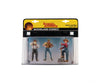Woodland Scenics 2570 Scenic Accents(R) Figures - - Junior’s Jug Band