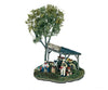 Woodland Scenics 109 Mini - Scene(Tm) Unpainted Metal Kit - - Ernie’s Fruit Stand Structures