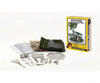 Woodland Scenics 109 Mini - Scene(Tm) Unpainted Metal Kit - - Ernie’s Fruit Stand Structures