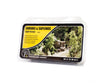 Woodland Scenics 1128 Shrubs & Saplings Light Green (60 Cu. In.) Trees Vegetation