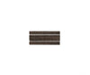 Woodland Scenics 1147 Ho Grade Crossing - Wood Plank Scenery Details