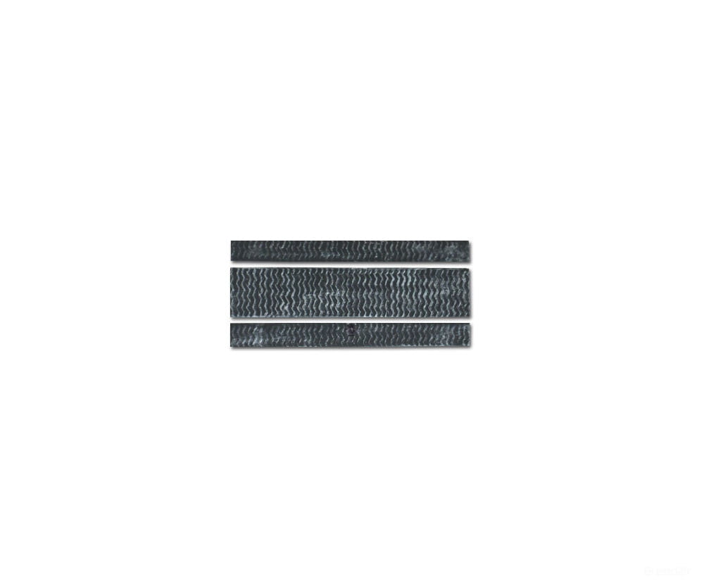 Woodland Scenics 1148 Ho Grade Crossing - Steel Plates Scenery Details