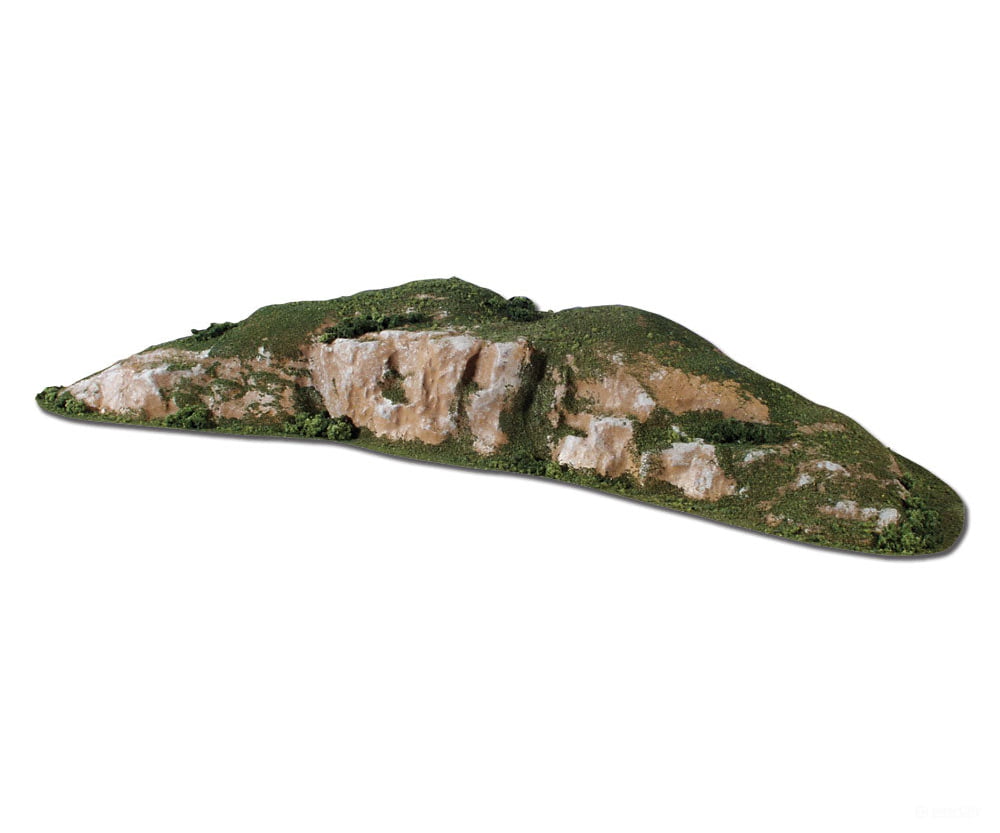 Woodland Scenics 1320 Rocky Ridges - Ready Landforms(Tm) 9 X 25 3-1/2’ 22.8 63.5 8.9Cm Rocks &