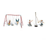 Woodland Scenics 1943 Playground Fun Figures