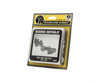 Woodland Scenics 207 Farm Machinery (Unpainted Metal Kit) - - Styled Model A Tractor (1938 - 47) On