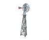 Woodland Scenics 209 Aermotor Windmill - Scenic Details(R) -- Metal Kit Unpainted Structures