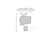 Woodland Scenics 213 Scenic Details(R) Structure Kit Smokehouse - 2 - 1/2 X 1 - 3/8’ 6.4 3.5Cm