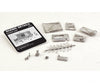 Woodland Scenics 215 Scenic Details(R) - - Chicken Coop - Kit 2 - 1/2 X 1’ 6.4 2.5Cm Structures