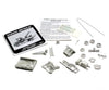 Woodland Scenics 217 American Trucks - 1914 Diamond T (Cast Metal Kit) - - Service Truck With Winch