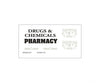 Woodland Scenics 221 Scenic Details(R) - - Pharmacy - Kit (Unpainted Metal) 3 - 1/4 X 3 - 3/4’