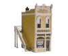 Woodland Scenics 221 Scenic Details(R) - - Pharmacy - Kit (Unpainted Metal) 3 - 1/4 X 3 - 3/4’