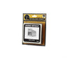 Woodland Scenics 222 Scenic Details(R) - - Ticket Office - Kit (Unpainted Metal) 2 - 1/4 X 2 -