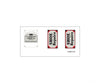 Woodland Scenics 224 Doctor’s Office & Shoe Repair - Scenic Details(R) - - Metal Kit 3 X 2 -